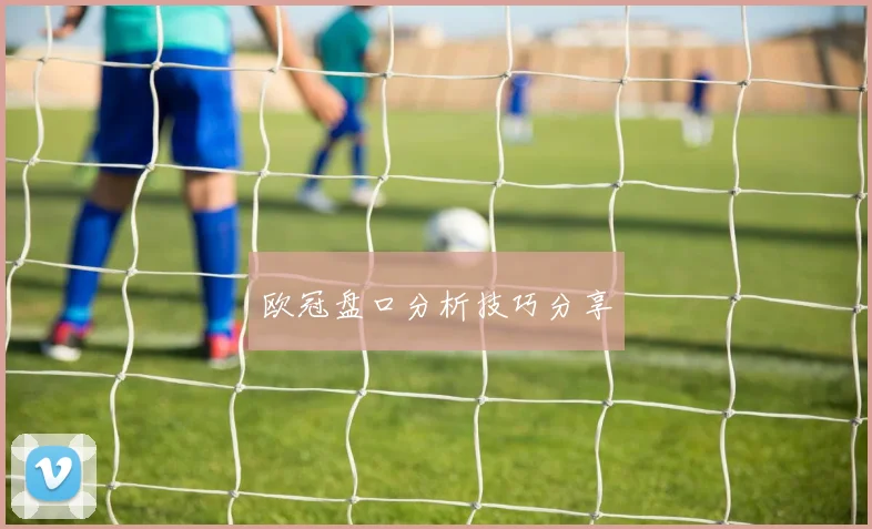 欧冠盘口分析技巧分享